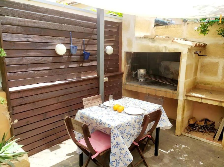 Chalet Zona Relax Palma Exterior foto