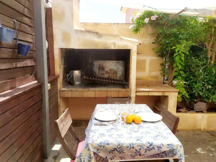 Chalet Zona Relax Palma Exterior foto